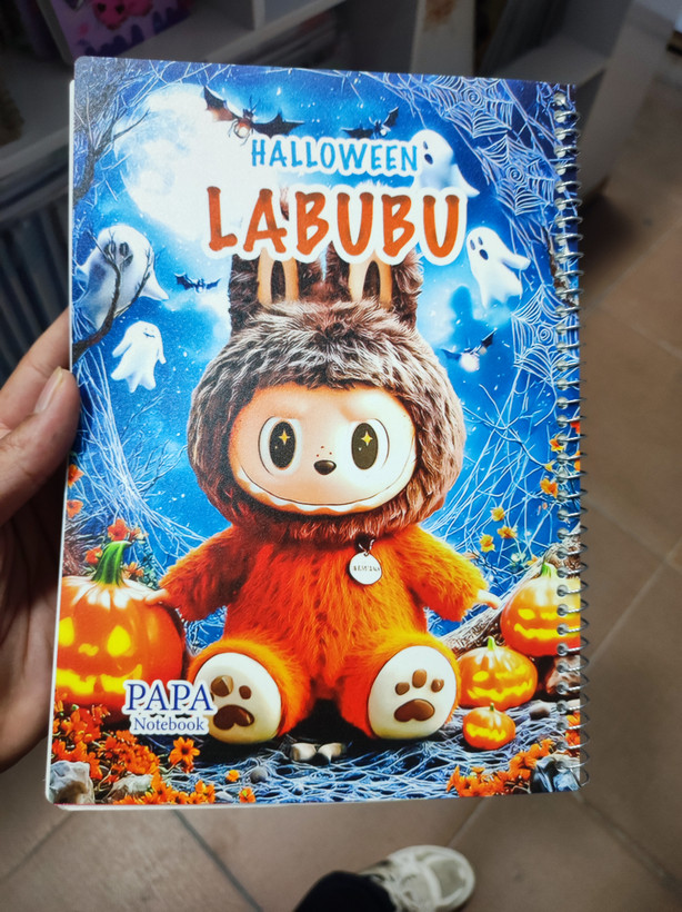 دفتر فانتزی papa