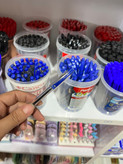 خودکار مشکی، قرمز و آبی canco